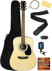 61ZZt0KxpmL.__AC_SX300_SY300_QL70_FMwebp_ Barcelona D500 Acoustic Guitar Review Affordable Bundle for Beginners with Accessories and Online Lessons