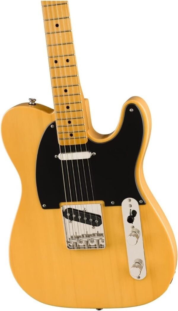 61Zj9L23wOL._AC_SL1500_ Squier Classic Vibe 50s Telecaster Electric Guitar Review Fender's Vintage Tone in Style