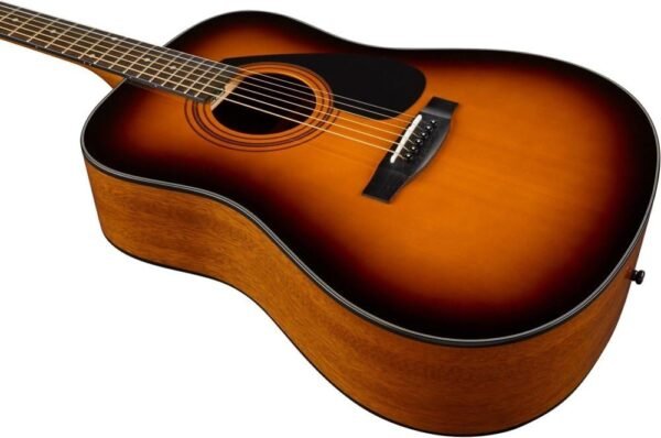 61bYCZnz0L._AC_SL1000_ Yamaha GigMaker Standard Acoustic Guitar Review for Beginners with Complete Accessory Bundle
