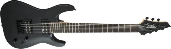 61c4DEoCxtL._AC_SL1500_ Jackson JS22-7 Dinky 7-string Electric Guitar review Satin Black performance insights
