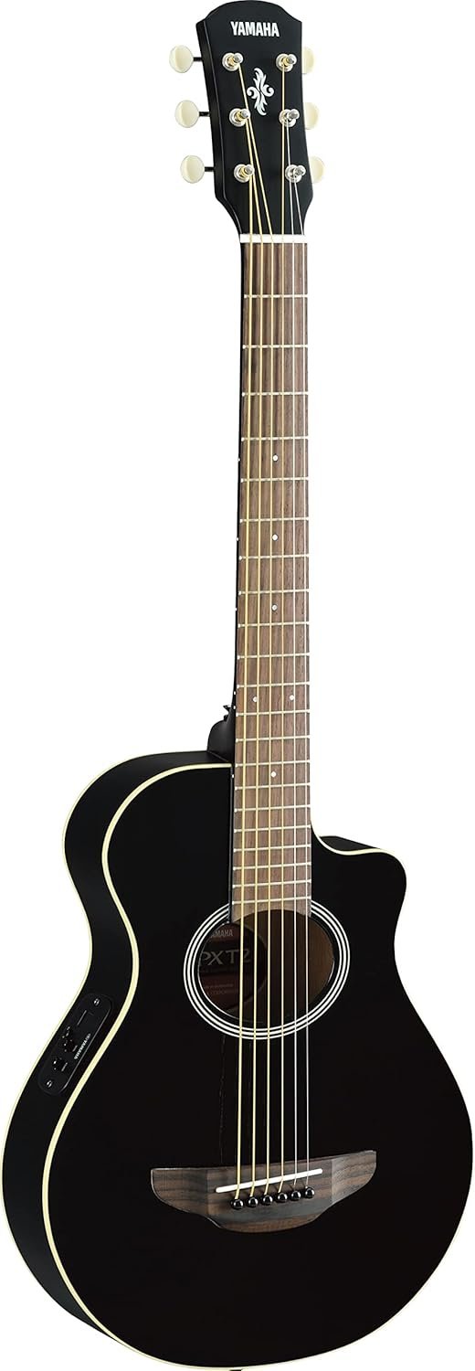 61eLoKhRLL._AC_SL1500_ Yamaha APXT2 3/4-Size Acoustic-Electric Guitar Review Compact Design with Great Sound