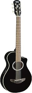 61eLoKhRLL._AC_SY300_SX300_ Yamaha APXT2 3/4-Size Acoustic-Electric Guitar Review Compact Design with Great Sound