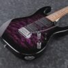 61gEy-3m3L._AC_SL1000_-1 Ibanez GRX70QA Electric Guitar Review Transparent Violet Sunburst Style and Playability Tested
