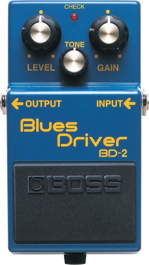 61h1Hd5aVL._AC_SL1050_ Comprehensive Review of the Boss BD-2 Blues Driver Guitar Effects Pedal