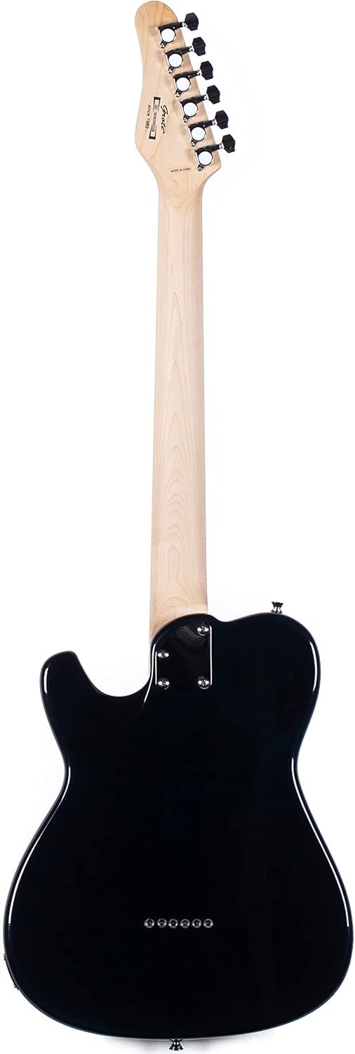 61jyjs4irWL._AC_SL1500_ Grote GTL-101 Electric Guitar Review Semi-Hollow Body with Maple Neck and F-Hole Design