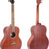 61kdNJjdR3L._AC_SL1200_ Kmise 4/4 Acoustic Guitar 38 Inch Review Best for Beginners and Professionals