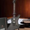 61l6ju94X4L._AC_SL1024_ FanMerch Mini Guitar Collectible James Hetfield JH-255 Review Perfect for Music Fans