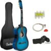 61moM4WMg9L._AC_SL1300_ Smartxchoices 38-Inch Acoustic Guitar Bundle Kit Review for Beginners and Young Learners