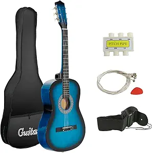 61moM4WMg9L.__AC_SX300_SY300_QL70_FMwebp_ Smartxchoices 38-Inch Acoustic Guitar Bundle Kit Review for Beginners and Young Learners