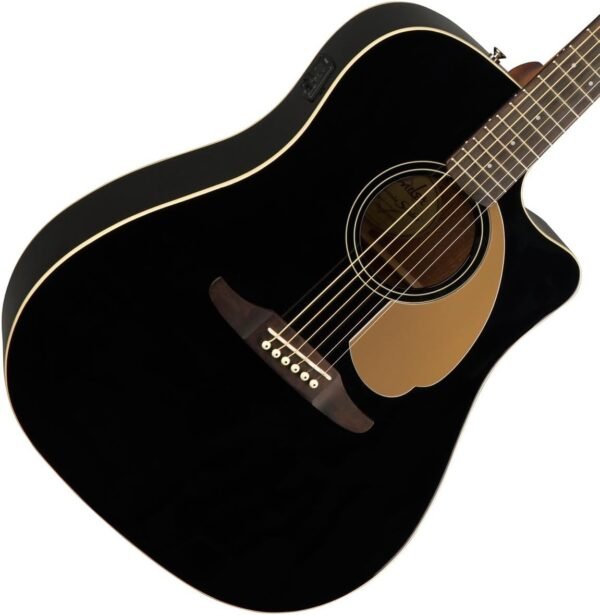 61oDyYfePqL._AC_SL1200_ Fender Redondo Player Acoustic Guitar Review Bold Design and Exceptional Sound Quality