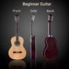 61oWACO6HHL._AC_SL1500_ Comprehensive review of the ADM classical acoustic guitar starter kit 39 inch