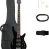 61pXdPczNbL._AC_SL1500_ Ktaxon 5 String Electric Bass Guitar Review Full Size Kit for Beginners