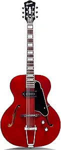 61qfzdLBU7L.__AC_SX300_SY300_QL70_FMwebp_ Grote Jazz Electric Guitar Review P90 Pickup Hollow Body for Perfect Sound