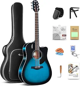 61sEsyqVjIL.__AC_SX300_SY300_QL70_FMwebp_ Rosen G11 Acoustic Guitar Review Full Beginner Bundle with Accessories for All Levels