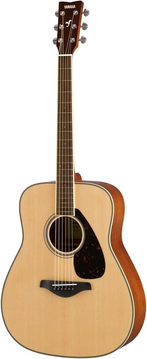61tQcgIETWL._AC_SL1200_ Yamaha FG820 Acoustic Guitar Review Warm Sound and Stunning Natural Finish