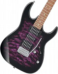 61vjfBO1WSL.__AC_SX300_SY300_QL70_FMwebp_ Ibanez GRX70QA Electric Guitar Review Transparent Violet Sunburst Style and Playability Tested