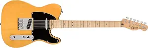 61wjtr1b95L.__AC_SY300_SX300_QL70_FMwebp_ Fender Squier Affinity Telecaster Electric Guitar Review Lightweight Design and Crisp Tone