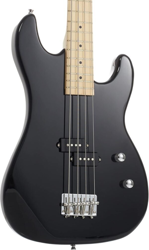 61yprfEMOZL._AC_SL1500_ Review of Davison Guitars Full Size Electric Bass Guitar for Beginners