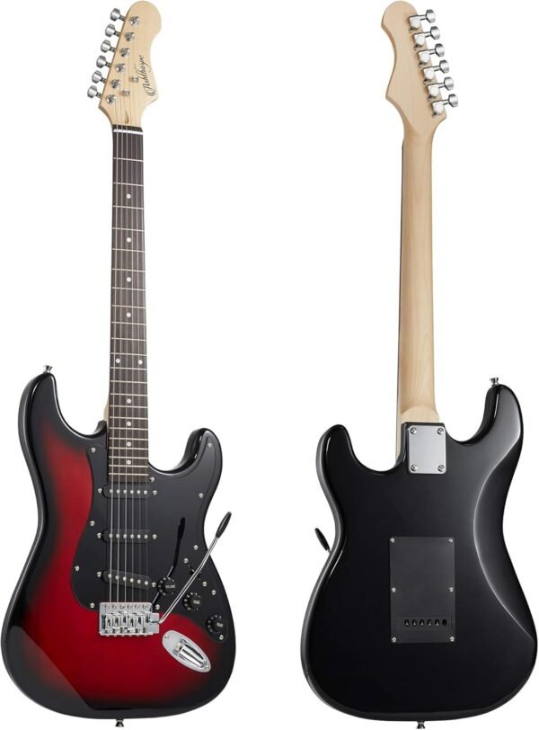 71-ZzBgJvLL._AC_SL1500_ Ashthorpe 39-Inch Electric Guitar Review Best for Beginners and All Skill Levels