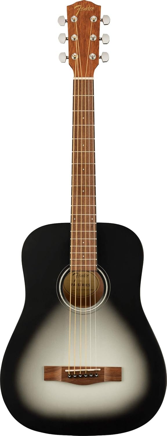 71-bzXBXOJL._AC_SL1500_-1 Fender FA-15 3/4-Scale Kids Steel String Acoustic Guitar review for Beginners