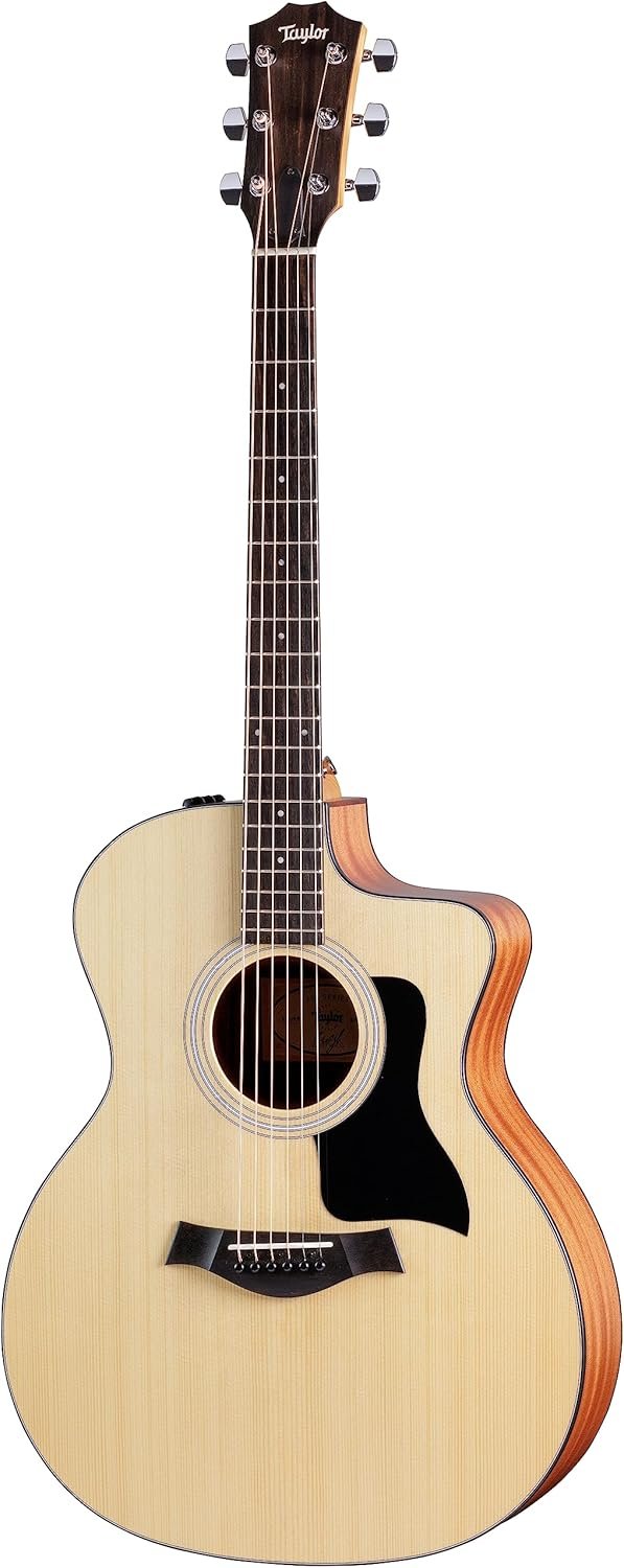71-gR05PBDL._AC_SL1500_ Taylor 114ce-S Acoustic Guitar Review Warm Tones and Exceptional Playability