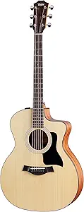 71-gR05PBDL.__AC_SX300_SY300_QL70_FMwebp_ Taylor 114ce-S Acoustic Guitar Review Warm Tones and Exceptional Playability