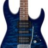 710yiIT49HL._AC_SL1500_-2 Ibanez GRX70QA Electric Guitar Review Transparent Blue Burst for Beginners and Intermediate Players