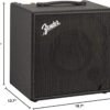 712ZWIDH2L._AC_SL1500_ Fender Rumble LT25 Bass Amplifier Review Perfect for Practice and Versatile Sound