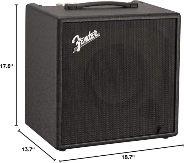 712ZWIDH2L._AC_SL1500_ Fender Rumble LT25 Bass Amplifier Review Perfect for Practice and Versatile Sound