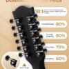 712qRAXZ-CL._AC_SL1500_-1 Vangoa 12 String Acoustic Electric Guitar Review Perfect for Beginners and Intermediate Players