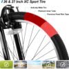 714KYZZKCEL._AC_SL1500_ HH HILAND Mountain Bike Review 26-Inch 21-Speed Durable Steel Frame for Adults