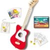 714ZXMfWbXL.__AC_SX300_SY300_QL70_ML2_ Loog Mini Acoustic Guitar Review for Kids Ages 3+ Beginner-Friendly and Fun