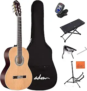 714jflF-iAL.__AC_SX300_SY300_QL70_FMwebp_ Comprehensive review of the ADM classical acoustic guitar starter kit 39 inch