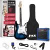 Review of LyxPro 39 Inch Electric Guitar Kit Bundle for Beginners