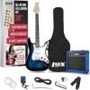 Review of LyxPro 39 Inch Electric Guitar Kit Bundle for Beginners