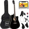 715TqcAX8pL.__AC_SX300_SY300_QL70_ML2_ Best Acoustic Electric Guitar Review Best Choice Products Starter Set