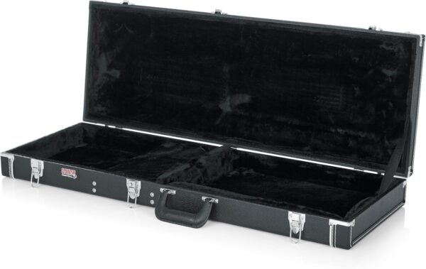 71741VqcctL._AC_SL1500_ Gator Cases Deluxe Wood Electric Guitar Case GW-ELECTRIC review and durability insights