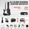 717zFbohSCL._AC_SL1500_ Donner DST-100B Electric Guitar Review Complete Beginner Kit with Amplifier and Accessories