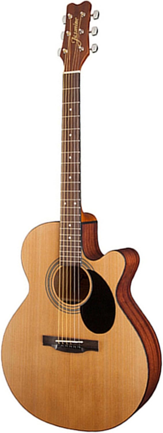 718x4mzZj4L._AC_SL1500_ Jasmine S34C Acoustic Guitar Review Perfect for Beginners with Warm, Balanced Sound