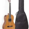 718x8DsHXUL.__AC_SX300_SY300_QL70_FMwebp_ Review of Hola! Music HG-39GLS Classical Guitar Full Size with Free Gig Bag