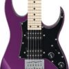 718zoZGAPRL._AC_SL1500_ Ibanez RG MiKro GRGM21 Metallic Purple Electric Guitar review for beginners and pros