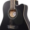 719o1aZjyL._AC_SL1500_ Review of the R.W. Jameson Thinline Acoustic Electric Guitar for Beginners and Pros