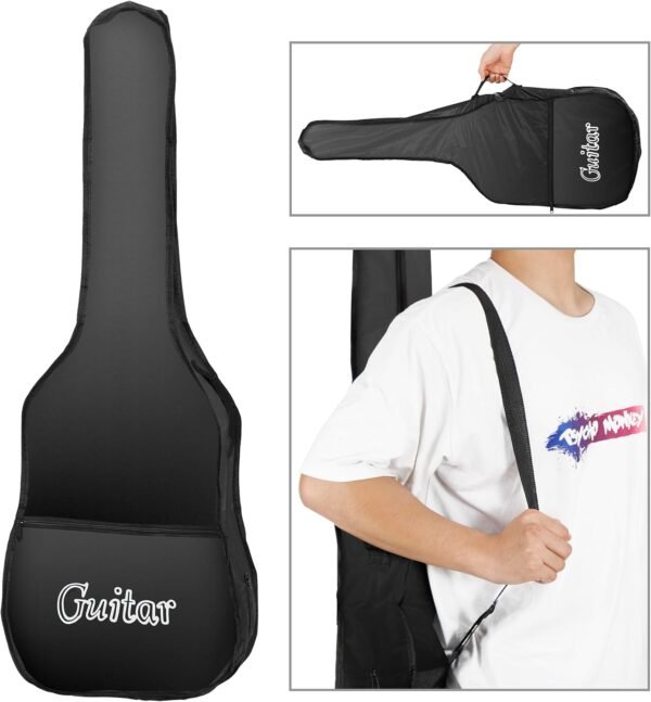 71E5kweZx7L._AC_SL1500_-1 Smartxchoices 38-Inch Acoustic Guitar Bundle Kit Review for Beginners and Young Learners