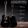 71GfnNnow2L._AC_SL1500_ Best Choice Products Acoustic Guitar SKY5048 Review Perfect for Beginners and Intermediate Players