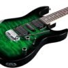 71IotWl257L._AC_SL1500_-2 Ibanez GRX70QA Electric Guitar Review Transparent Emerald Burst for Beginners and Professionals