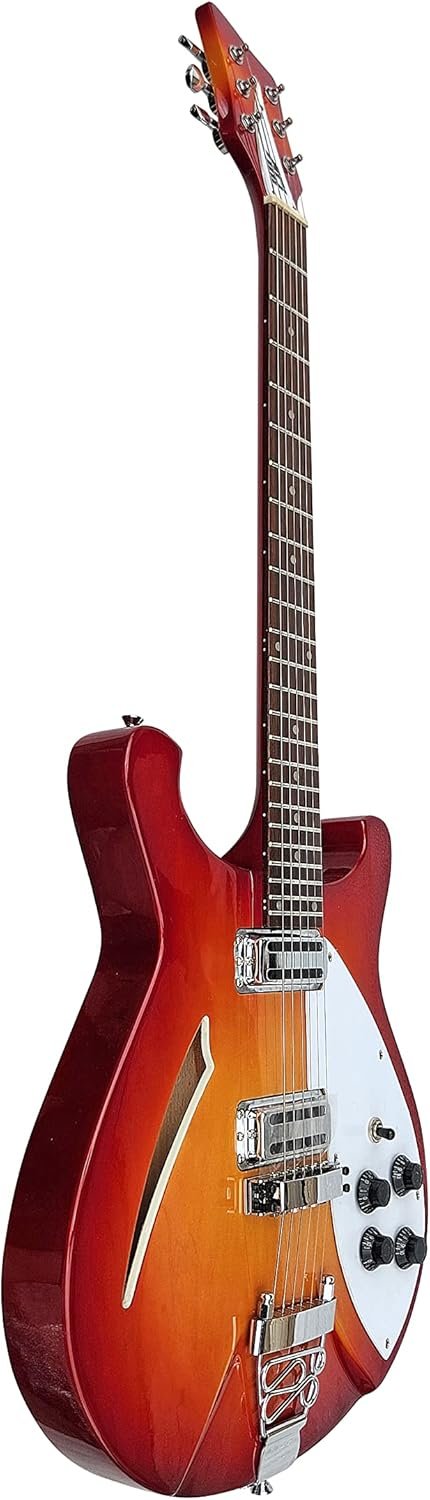 71JMyKqOgiL._AC_SL1500_ Review of IYV IRK-300 Semi Hollow Electric Guitar 3T Sunburst