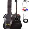 71KECJmBDL._AC_SL1500_ Kadence Slowhand Acoustic Electric Guitar review exploring sound, design, and features