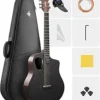 71La1wLfUoL.__AC_SX300_SY300_QL70_FMwebp_ Donner Rising-G1 Acoustic Guitar Review Perfect for Beginners and Intermediate Players
