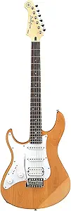 71MNYSSS8-L.__AC_SX300_SY300_QL70_FMwebp_ Yamaha Pacifica PAC112JL Left-Handed Electric Guitar Review Yellow Natural Satin Features Explained