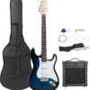 71MPXHckPML._AC_SL1500_ Review of Smartxchoices 39" Electric Guitar Beginner Kit with Amp and Accessories